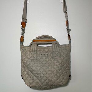 MZ Wallace Small Sutton Grey Used